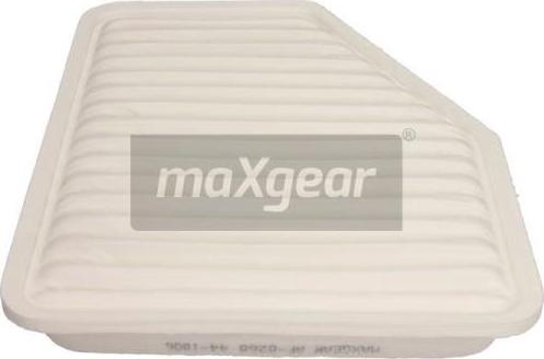 Maxgear 26-1334 - Gaisa filtrs www.autospares.lv