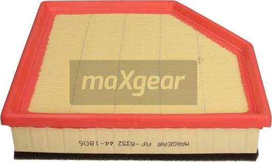 Maxgear 26-1338 - Gaisa filtrs www.autospares.lv