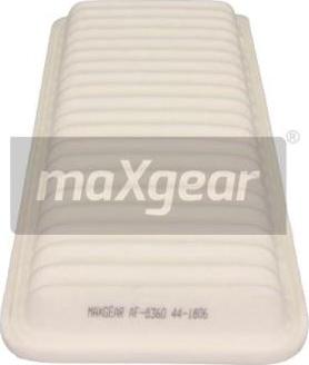 Maxgear 26-1333 - Gaisa filtrs www.autospares.lv