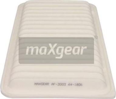 Maxgear 26-1332 - Air Filter, engine www.autospares.lv