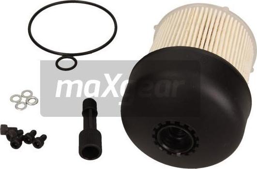 Maxgear 26-1373 - Degvielas filtrs www.autospares.lv