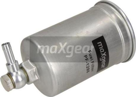 Maxgear 26-1249 - Топливный фильтр www.autospares.lv