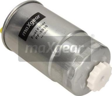 Maxgear 26-1240 - Degvielas filtrs www.autospares.lv