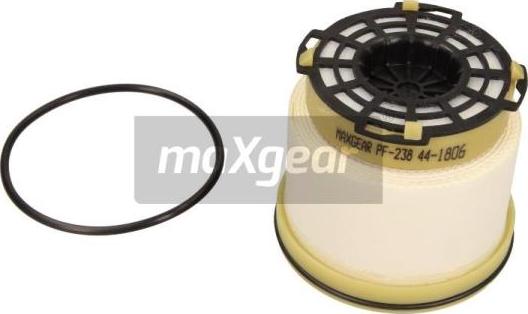 Maxgear 26-1242 - Degvielas filtrs www.autospares.lv