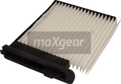 Maxgear 26-1205 - Filtrs, Salona telpas gaiss www.autospares.lv