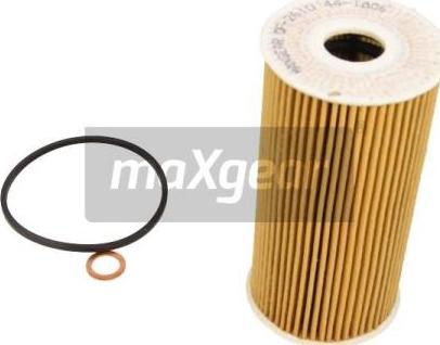 Maxgear 26-1217 - Eļļas filtrs www.autospares.lv