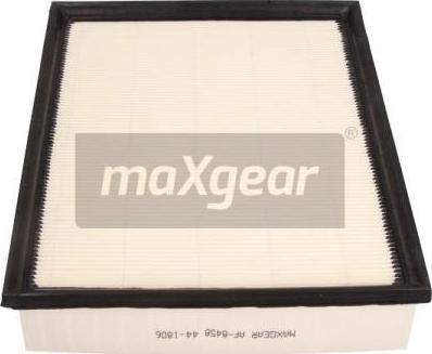 Maxgear 26-1281 - Gaisa filtrs www.autospares.lv