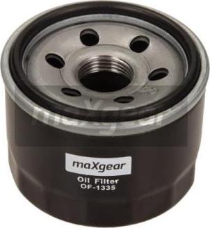 Maxgear 26-1229 - Масляный фильтр www.autospares.lv