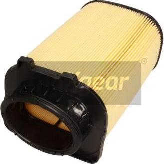 Maxgear 26-1274 - Gaisa filtrs www.autospares.lv