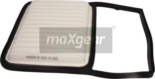 Maxgear 26-1271 - Gaisa filtrs www.autospares.lv