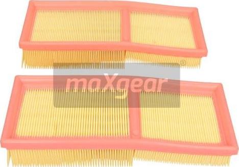 Maxgear 26-1277 - Gaisa filtrs autospares.lv