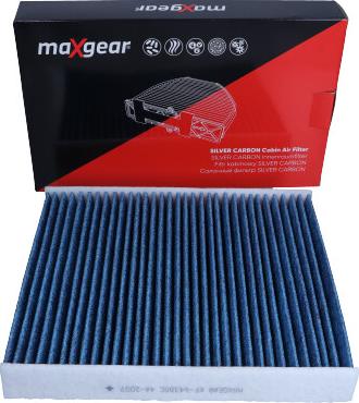 Maxgear 26-1794 - Filter, interior air www.autospares.lv