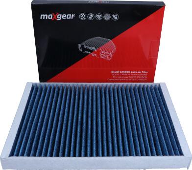 Maxgear 26-1765 - Filtrs, Salona telpas gaiss www.autospares.lv