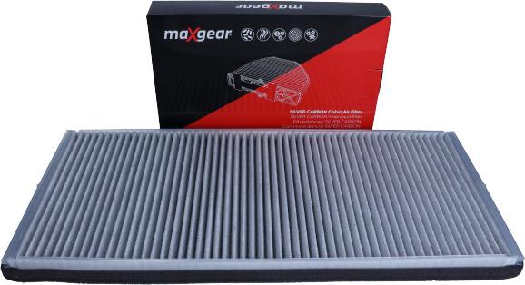 Maxgear 26-1762 - Filtrs, Salona telpas gaiss www.autospares.lv