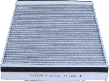 Maxgear 26-1782 - Filter, interior air www.autospares.lv