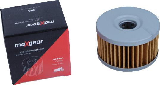 Maxgear 26-8012 - Eļļas filtrs www.autospares.lv