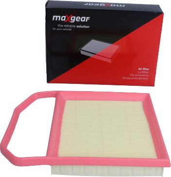 Maxgear 26-2499 - Gaisa filtrs www.autospares.lv