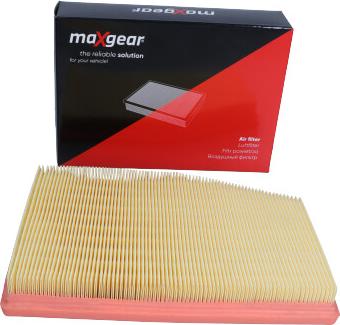 Maxgear 26-2462 - Gaisa filtrs www.autospares.lv