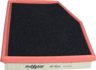 Maxgear 26-2462 - Gaisa filtrs www.autospares.lv