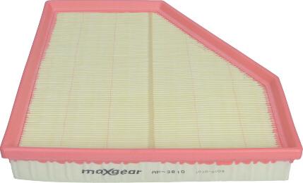 Maxgear 26-2481 - Gaisa filtrs www.autospares.lv