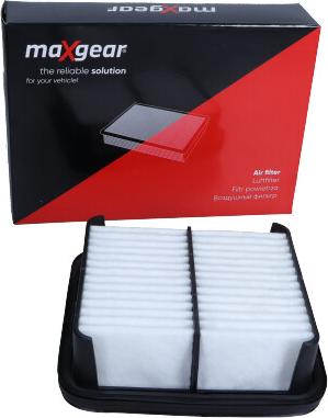 Maxgear 26-2471 - Gaisa filtrs www.autospares.lv