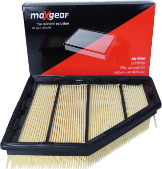 Maxgear 26-2548 - Gaisa filtrs www.autospares.lv