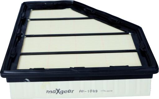 Maxgear 26-2548 - Gaisa filtrs www.autospares.lv