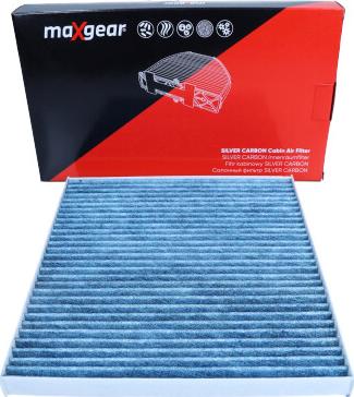 Maxgear 26-2568 - Filtrs, Salona telpas gaiss www.autospares.lv