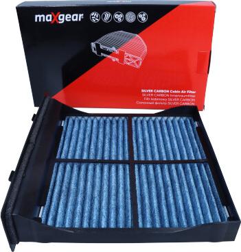 Maxgear 26-2571 - Filtrs, Salona telpas gaiss www.autospares.lv