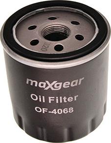 Maxgear 26-2099 - Oil Filter www.autospares.lv