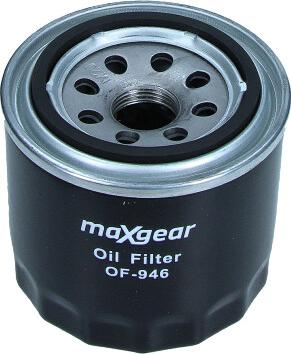 Maxgear 26-2045 - Oil Filter www.autospares.lv