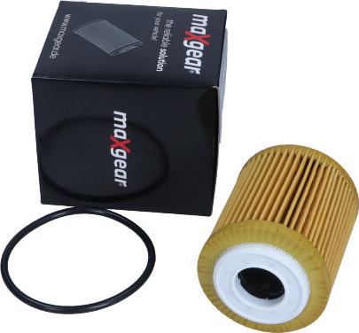 Maxgear 26-2063 - Eļļas filtrs www.autospares.lv