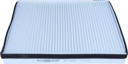 Maxgear 26-2000 - Filtrs, Salona telpas gaiss www.autospares.lv