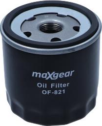 Maxgear 26-2039 - Масляный фильтр www.autospares.lv