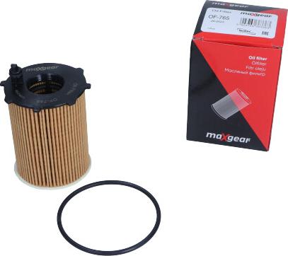 Maxgear 26-2023 - Eļļas filtrs autospares.lv