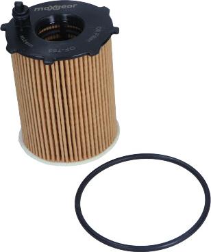 Maxgear 26-2023 - Oil Filter www.autospares.lv