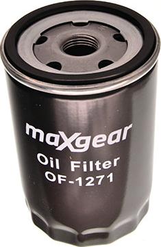 Maxgear 26-2079 - Oil Filter www.autospares.lv