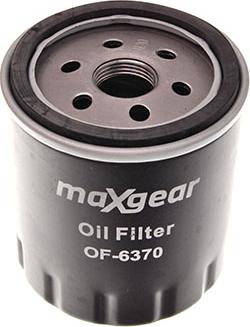 Maxgear 26-2075 - Eļļas filtrs www.autospares.lv