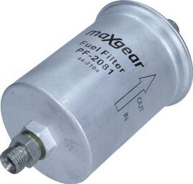 Maxgear 26-2190 - Degvielas filtrs www.autospares.lv