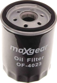 Maxgear 26-2105 - Eļļas filtrs www.autospares.lv