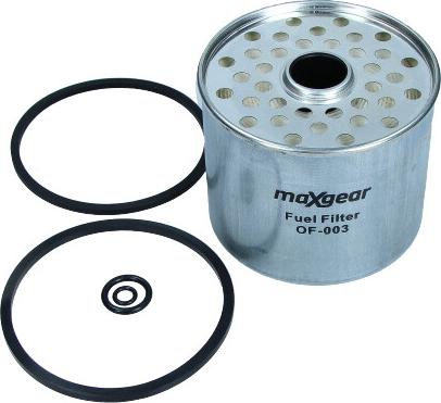 Maxgear 26-2108 - Eļļas filtrs www.autospares.lv