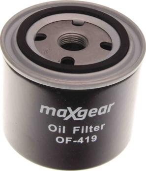 Maxgear 26-2115 - Eļļas filtrs www.autospares.lv