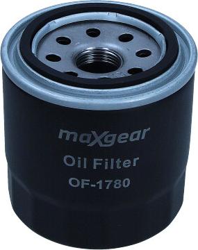 Maxgear 26-2110 - Oil Filter www.autospares.lv