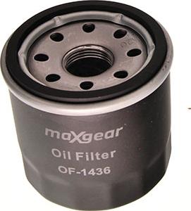 Maxgear 26-2112 - Eļļas filtrs autospares.lv