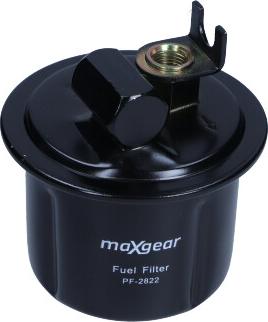 Maxgear 26-2187 - Degvielas filtrs www.autospares.lv