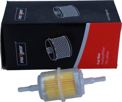 Maxgear 26-2294 - Degvielas filtrs www.autospares.lv