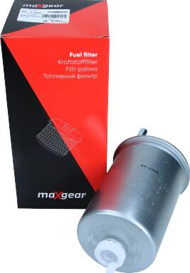 Maxgear 26-2258 - Degvielas filtrs www.autospares.lv