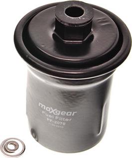 Maxgear 26-2264 - Degvielas filtrs www.autospares.lv