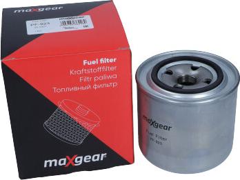 Maxgear 26-2207 - Degvielas filtrs www.autospares.lv