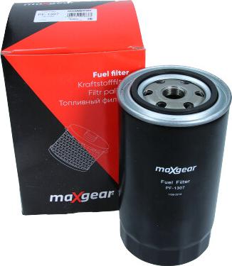 Maxgear 26-2280 - Degvielas filtrs www.autospares.lv